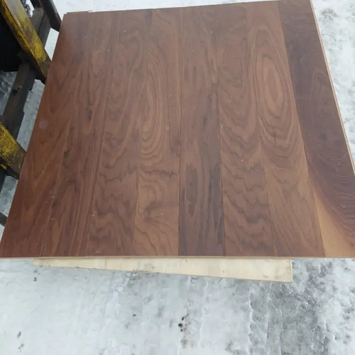 American Wulnut Rustic Plank ПАРКЕТНАЯ ДОСКА INTASA